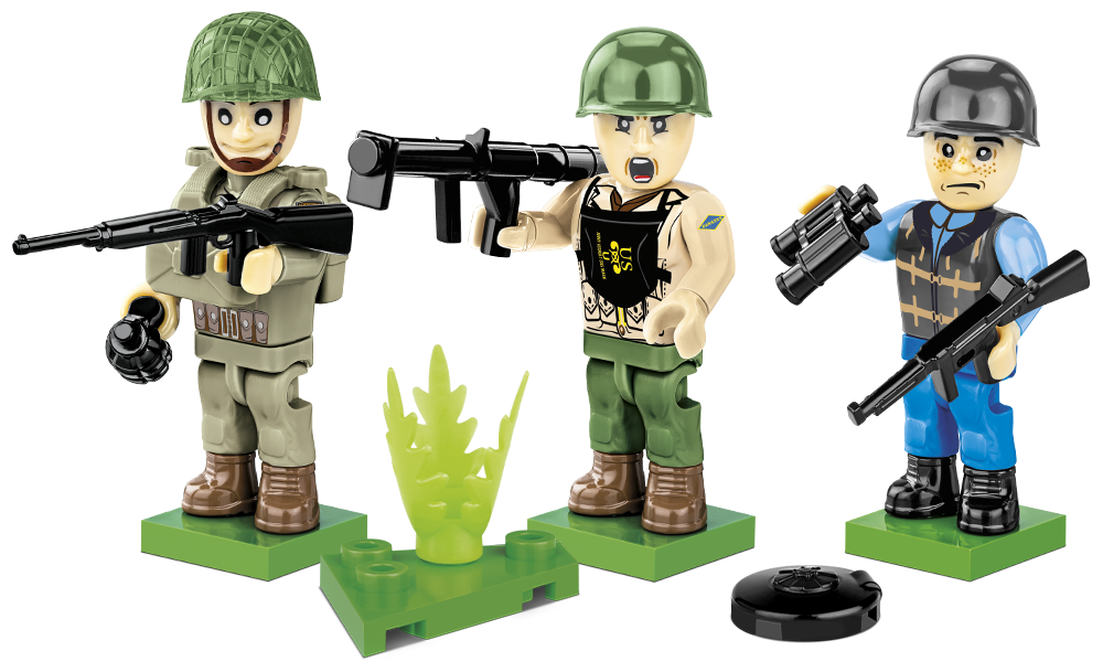 COBI D-Day 1944 #2048