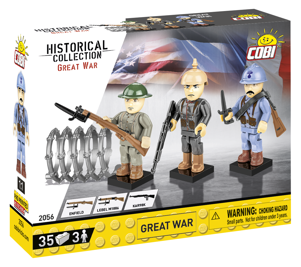 COBI Great War Set 2056