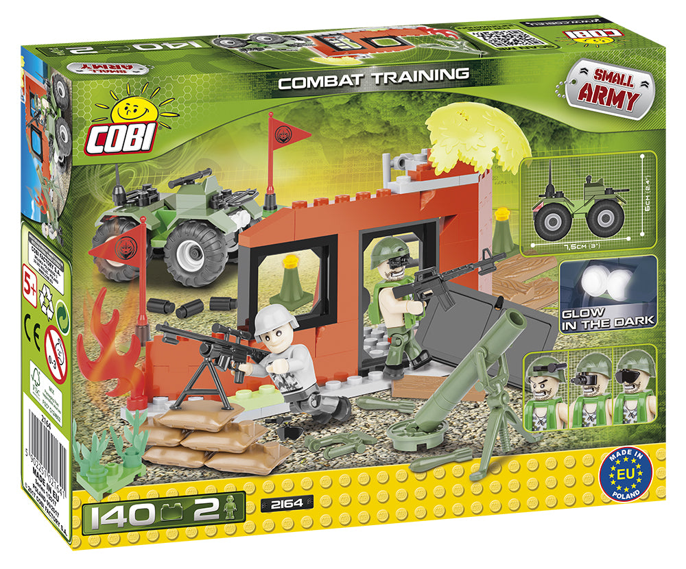 COBI Combat Training #2164