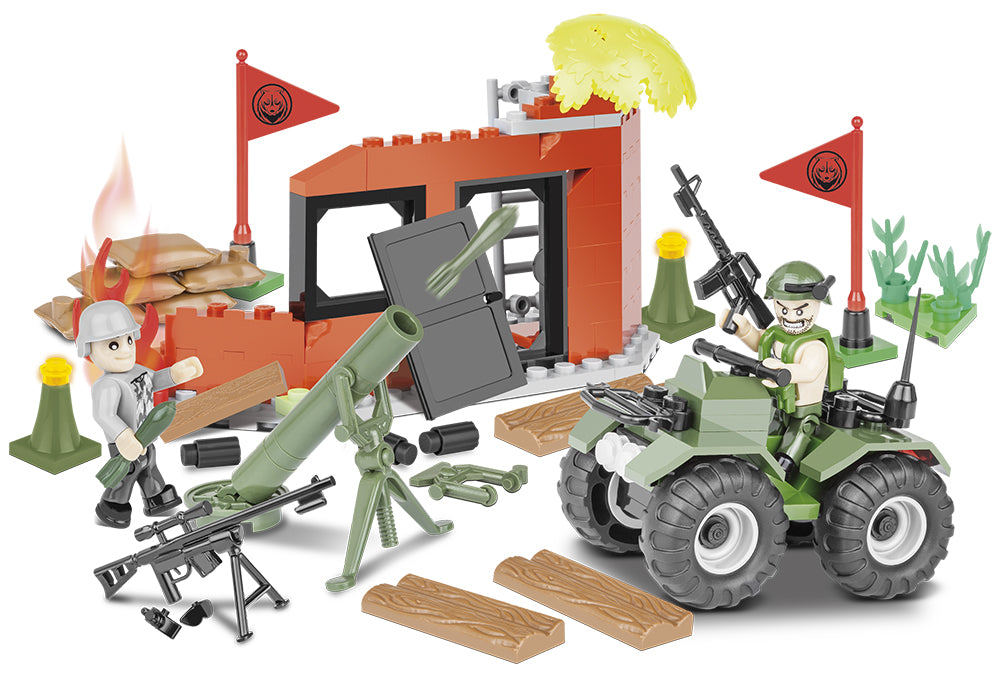 COBI Combat Training #2164
