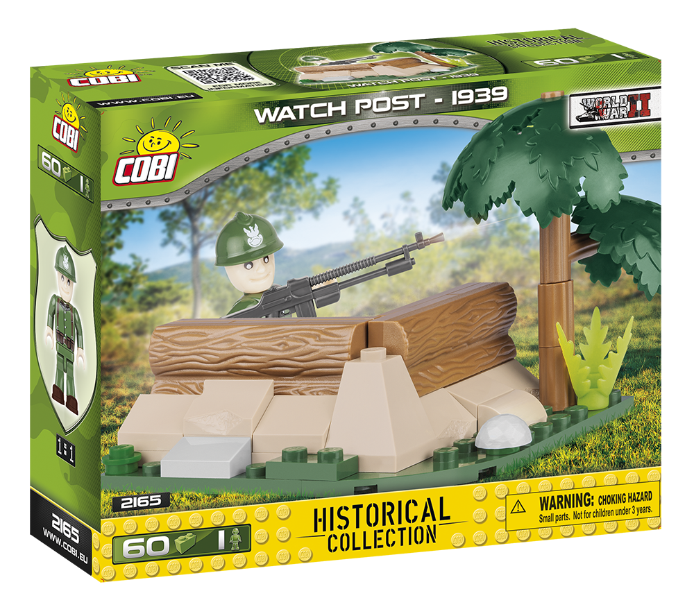 COBI Watch Post #2165