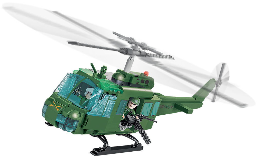 COBI Air Cavalry - Huey #2232