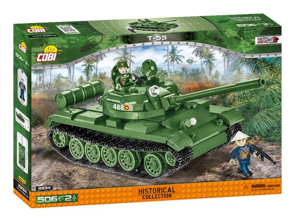 COBI T-55 #2234