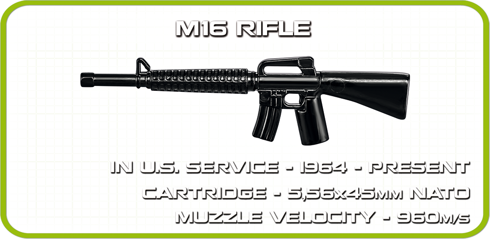 COBI M41A3 Walker Bulldog #2239