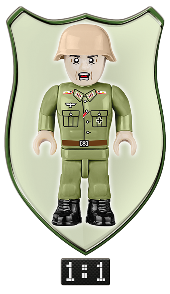 COBI 7,5 cm PaK 40 #2252