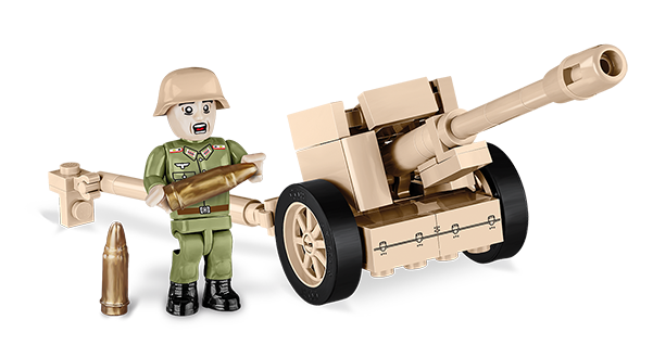 COBI 7,5 cm PaK 40 #2252