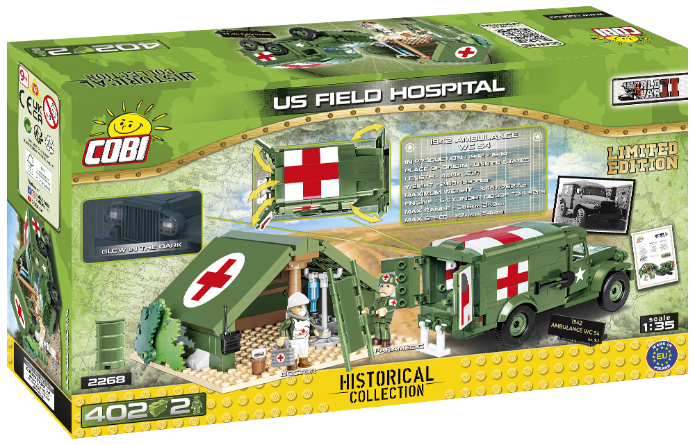 US Field Hospital Limited Edition