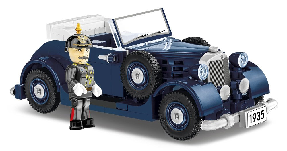 COBI Horch830BK Cabriolet - Limited Edition #2271