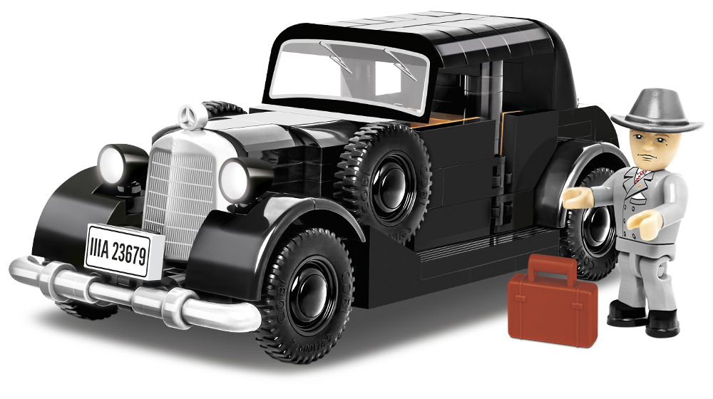 COBI German Staff Car Type 230 #2277