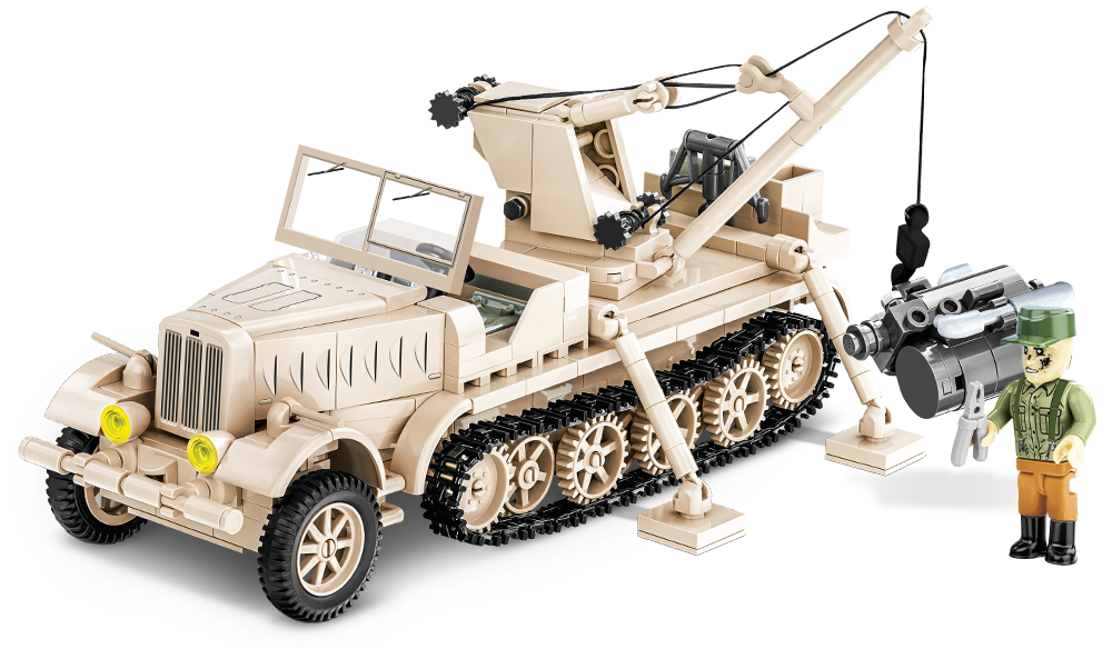 COBI Sd.Kfz. 9/1 Famo #2281