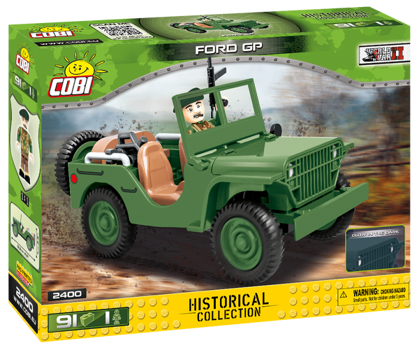 COBI Ford GP #2400