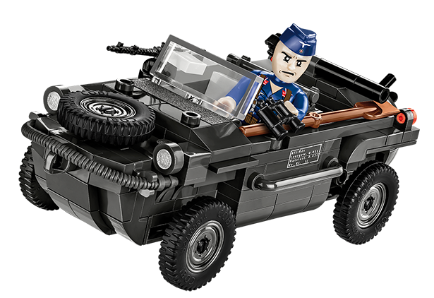 COBI VW Typ 166 Schwimmwagen #2403