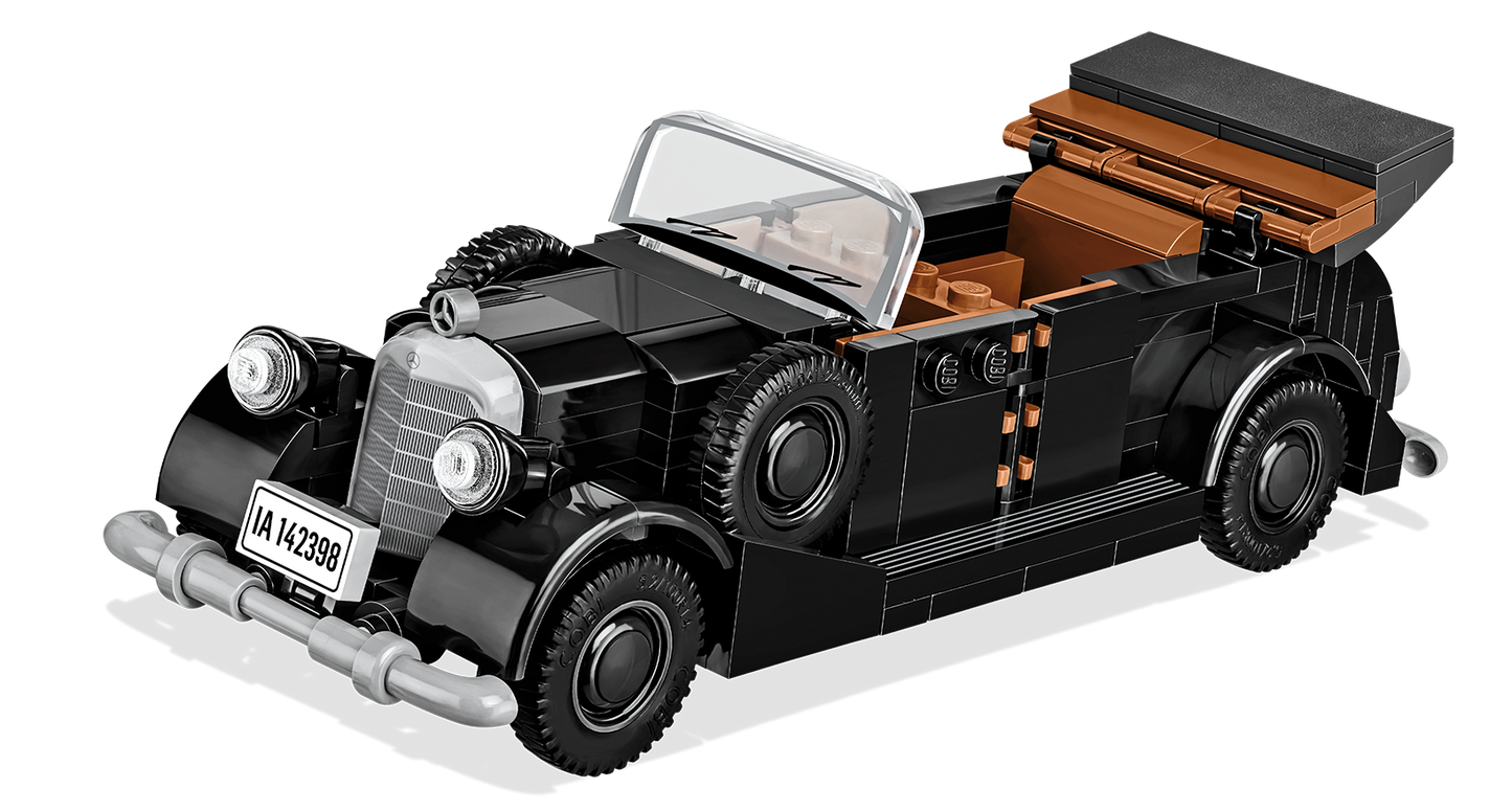 COBI 1938 Mercedes 770 #2407