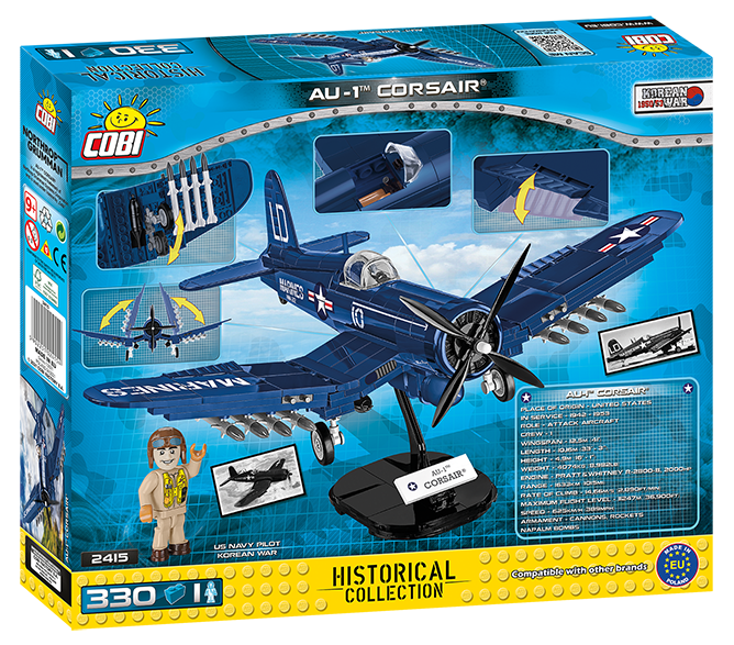 COBI AU-1 Corsair #2415
