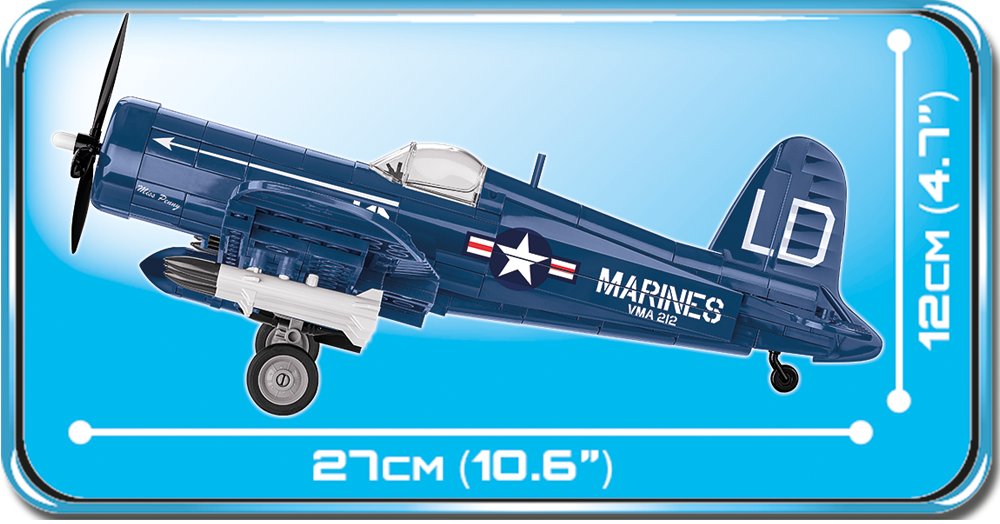 COBI AU-1 Corsair #2415