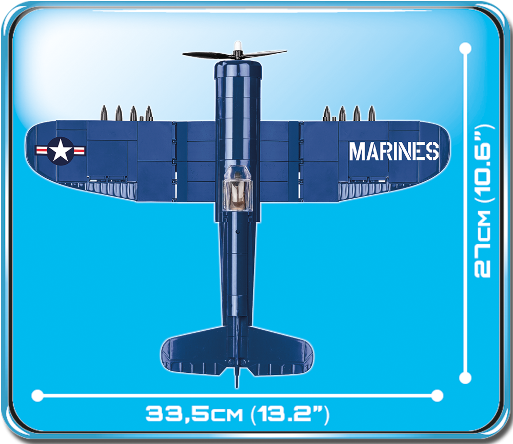 COBI AU-1 Corsair #2415