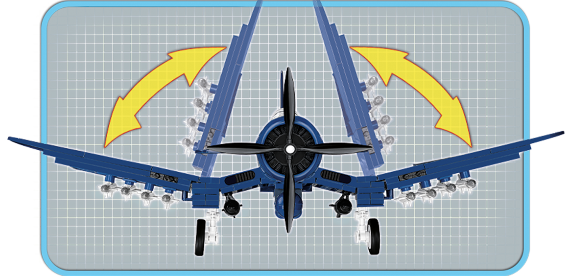 COBI AU-1 Corsair #2415