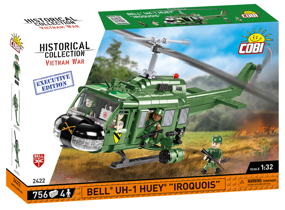 Bell UH-1 Huey Iroquois - Executive Edition