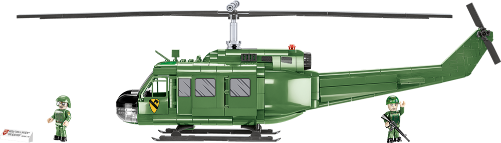 COBI Bell UH-1 Huey Iroquois #2423