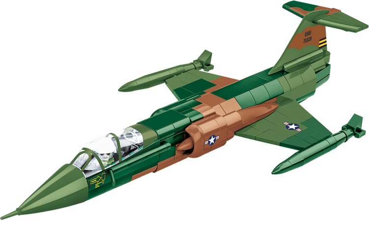 COBI Lockheed F-104 Starfighter Set 2426