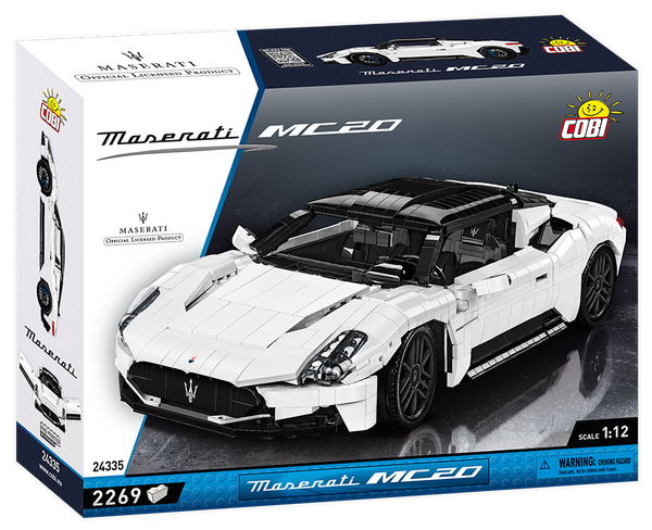 COBI Maserati MC20 #24335