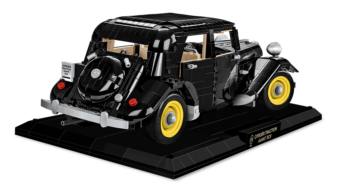COBI Citroen Traction Avant 11CV 1938 - Executive Edition #24336