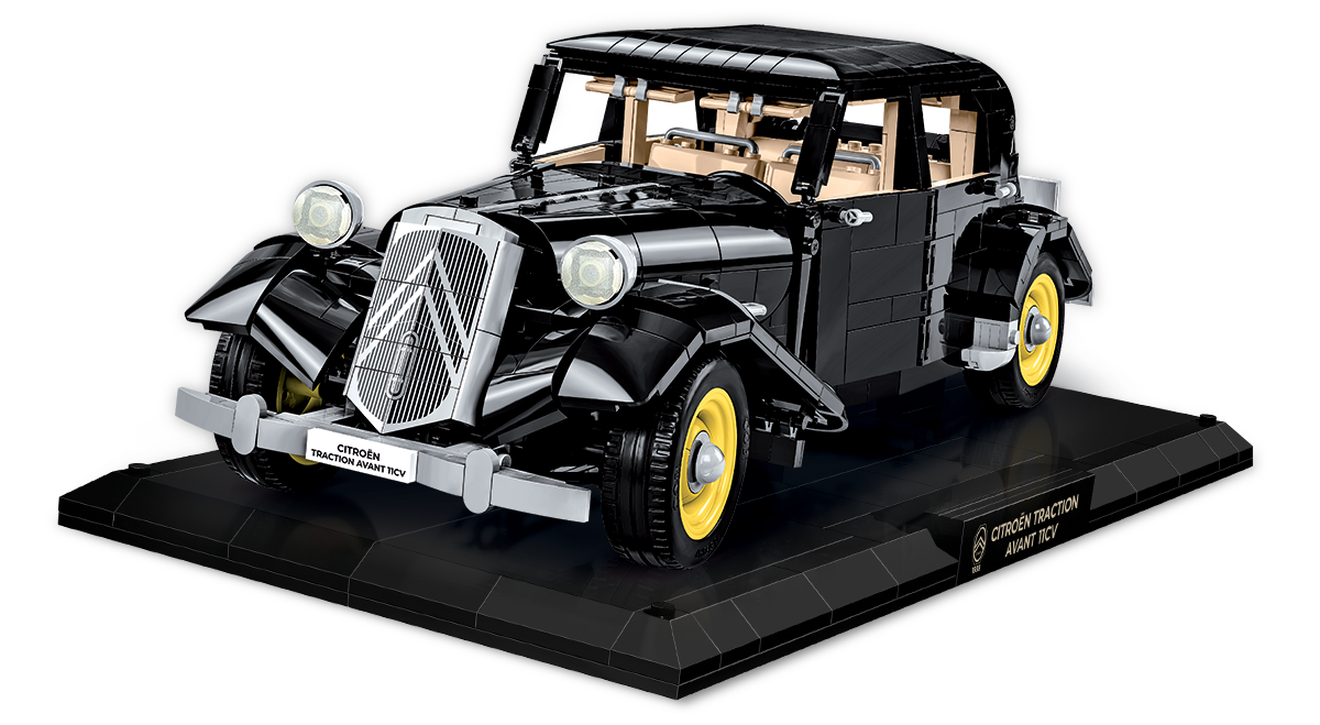 COBI Citroen Traction Avant 11CV 1938 - Executive Edition #24336