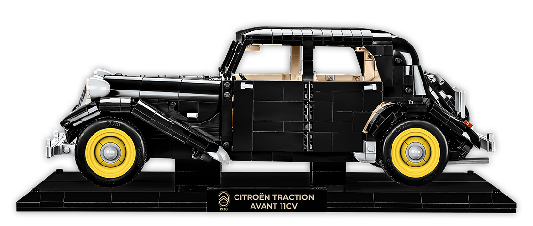 COBI Citroen Traction Avant 11CV 1938 - Executive Edition #24336
