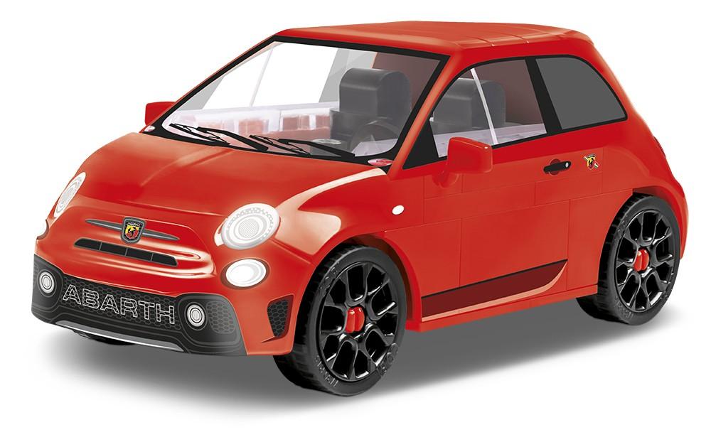 COBI Abarth 595 Competizione #24502