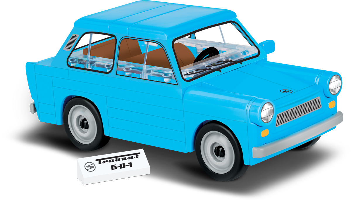 COBI Trabant 601 #24539