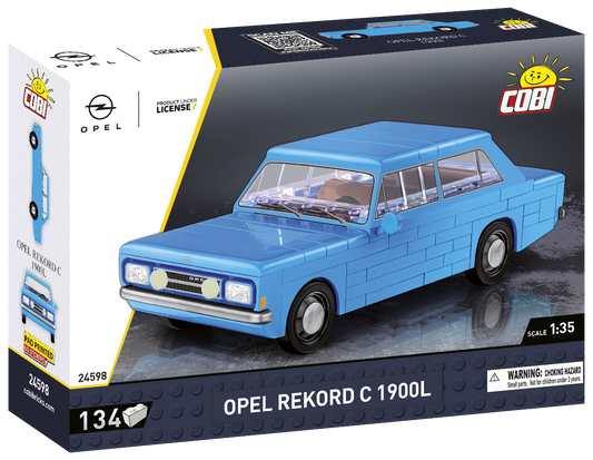 Opel Rekord C 1900 L