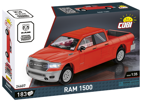 COBI RAM 1500 Set 24607