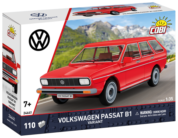 COBI Volkswagen Passat B1 Variant Set 24641