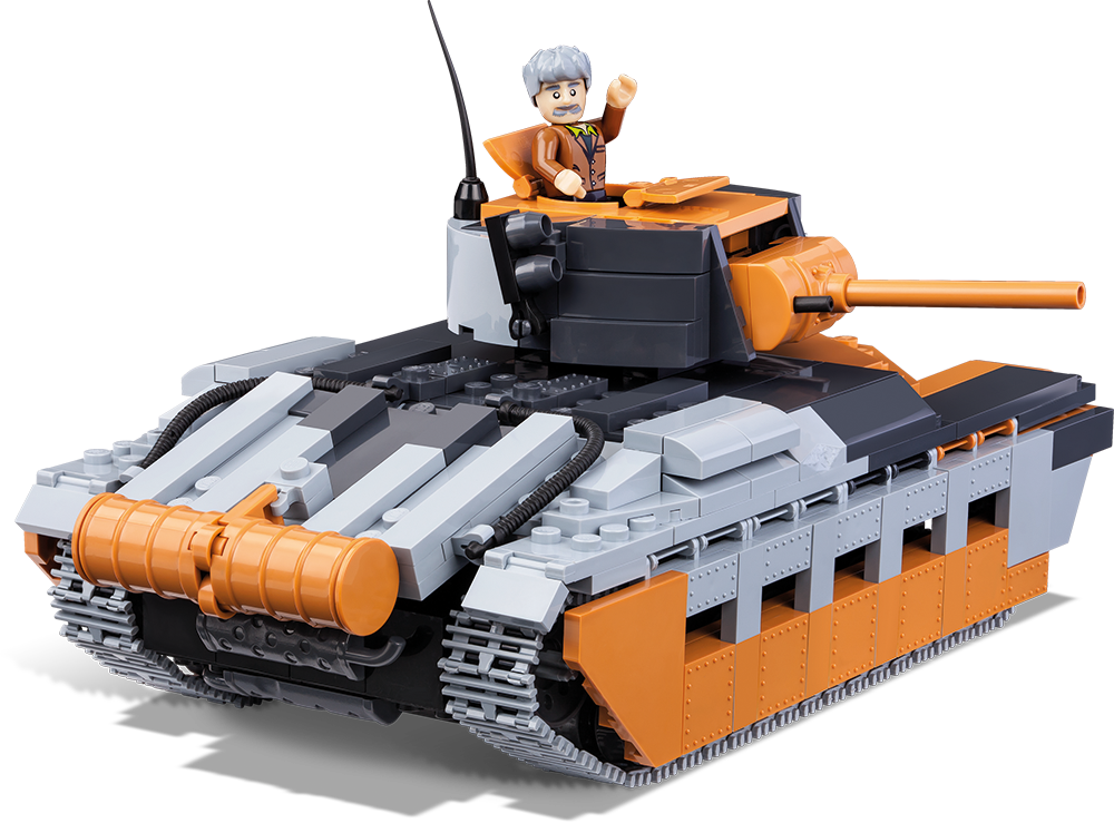 COBI Matilda Mk.II A12 #2495
