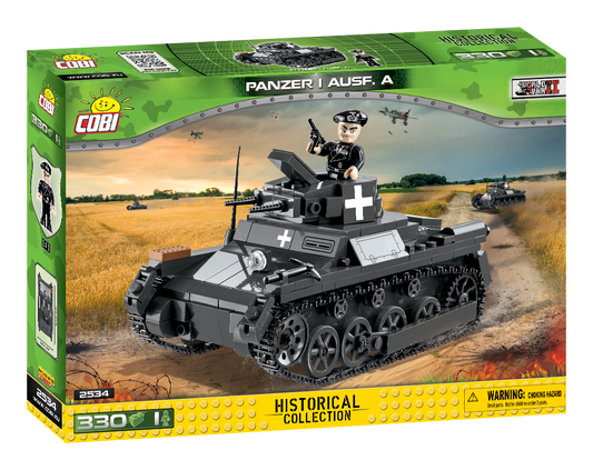 COBI Panzer I Ausf. A #2534
