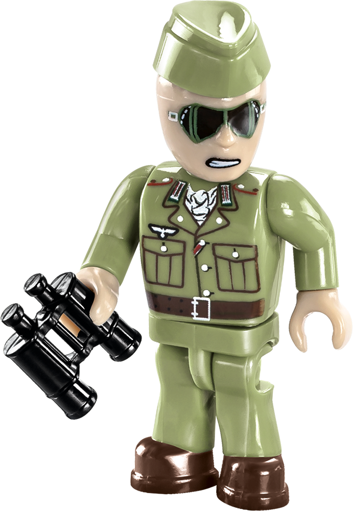 COBI Panzer IV Ausf.G Set 2546