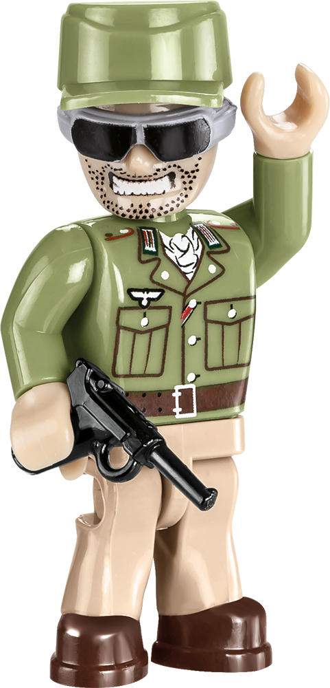 COBI Panzer IV Ausf.G Set 2546