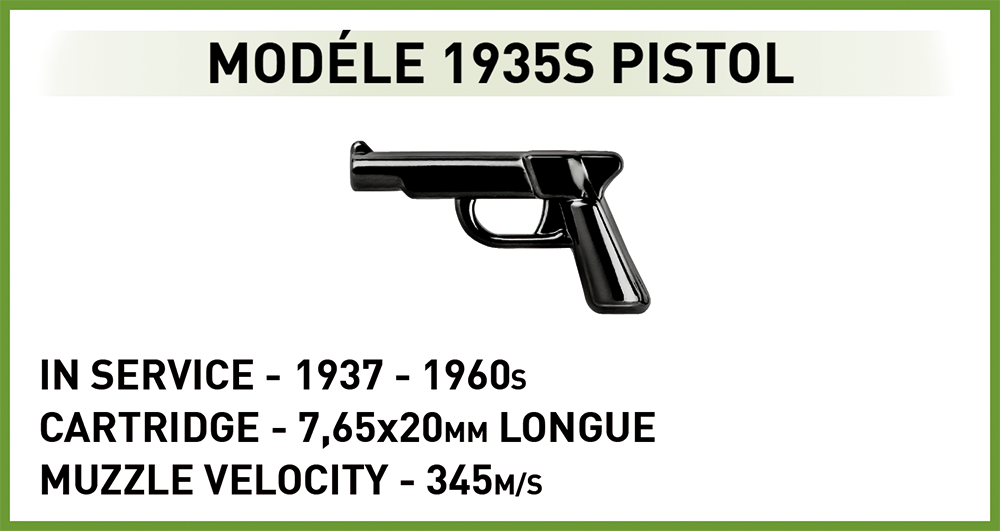 COBI Renault R35 #2553