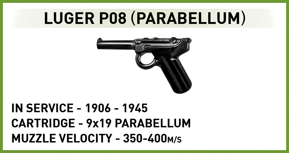 COBI Jagdpanzer 38(t) Hetzer Set 2558