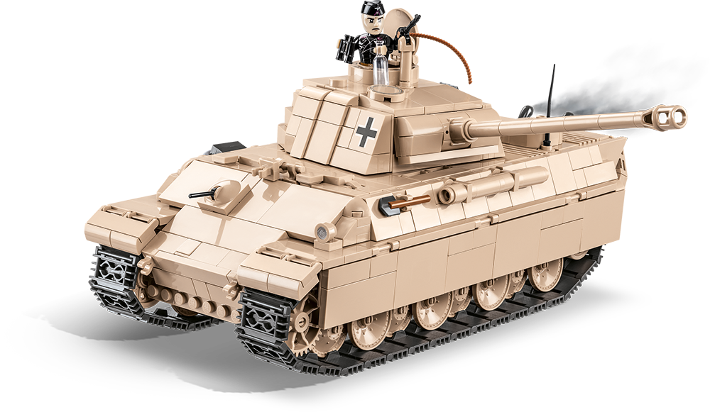 COBI PzKpfw V Panther Ausf. G #2566
