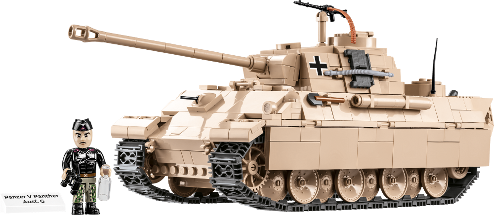 COBI PzKpfw V Panther Ausf. G #2566