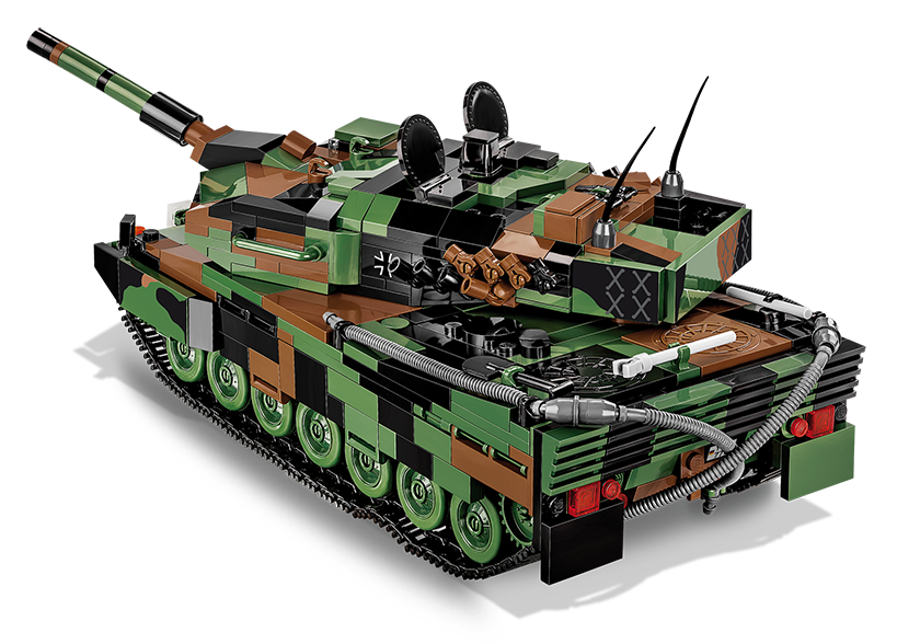 COBI Leopard 2A5 TVM #2620