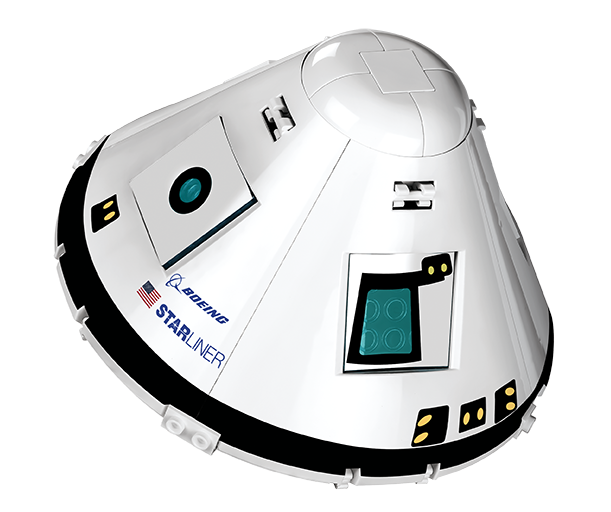 COBI Boeing™ Starliner™ #26263