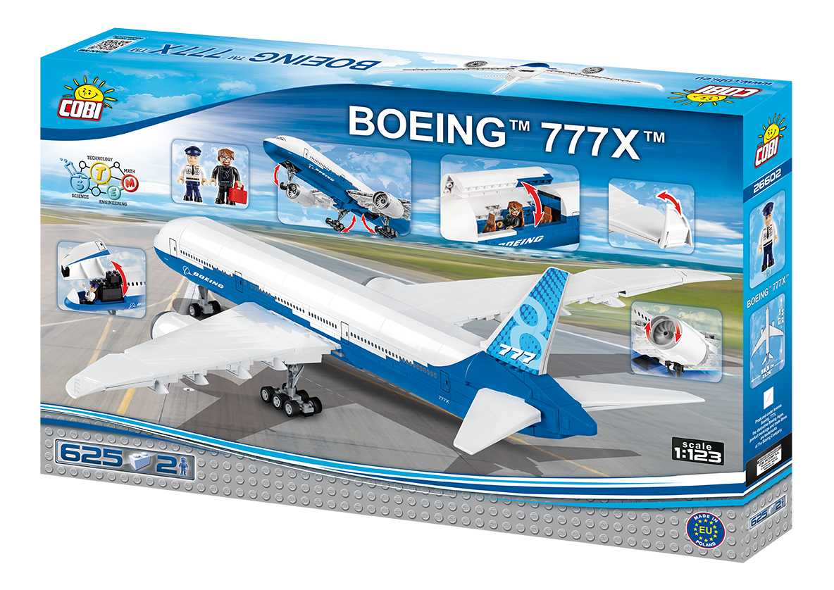 COBI Boeing 777X™ #26602