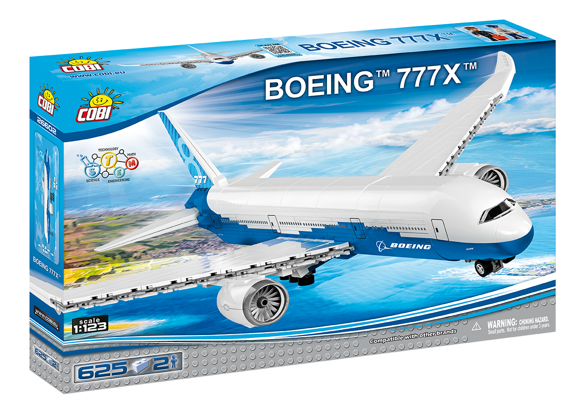 COBI Boeing 777X™ #26602