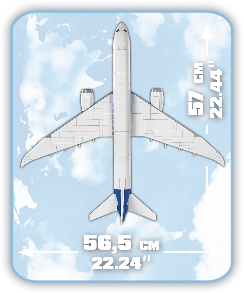 COBI Boeing 777X™ #26602
