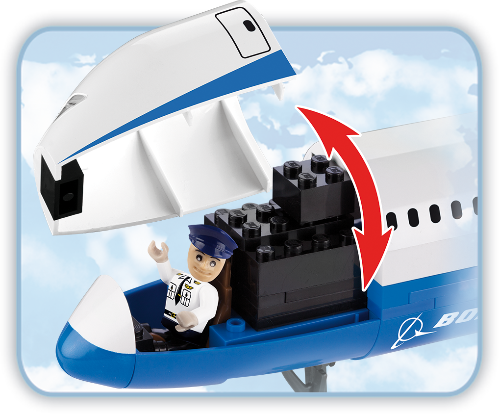 COBI Boeing 777X™ #26602