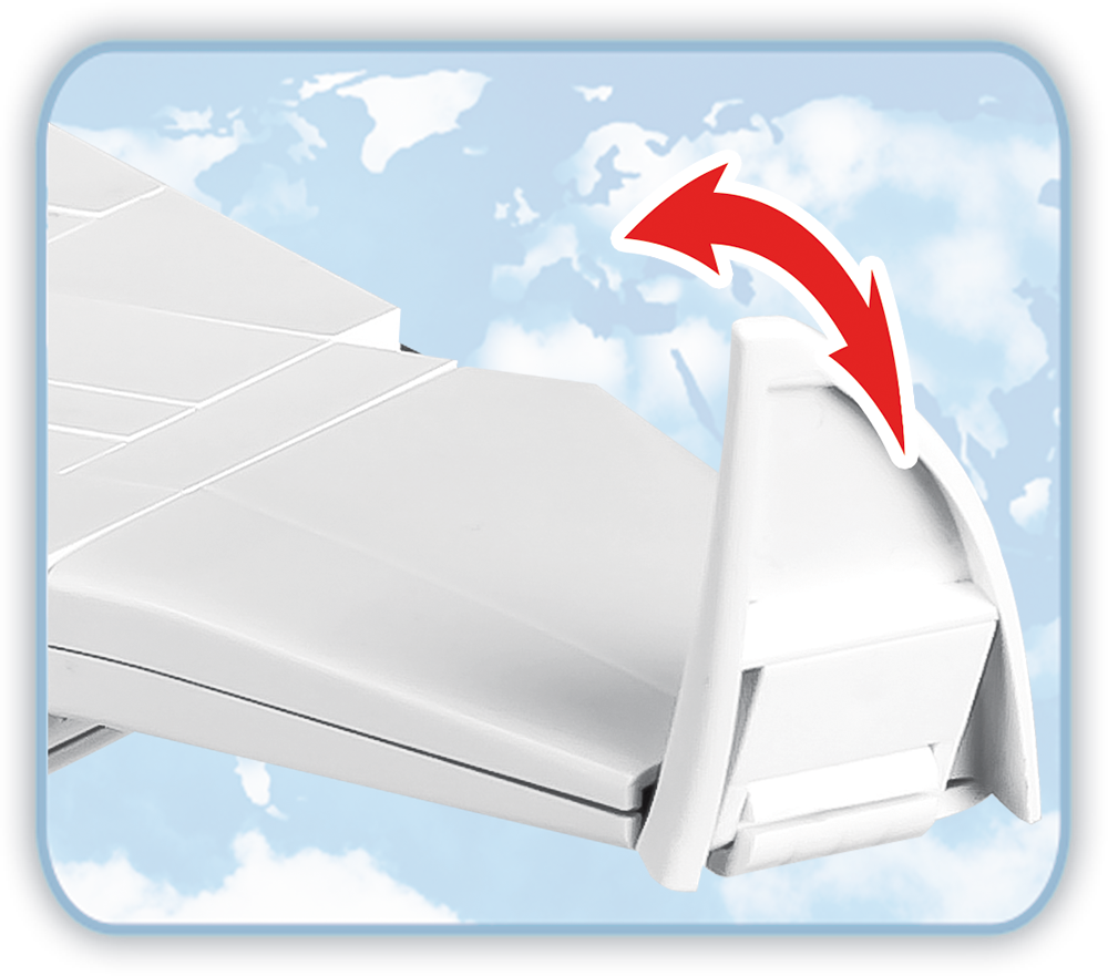 COBI Boeing 777X™ #26602