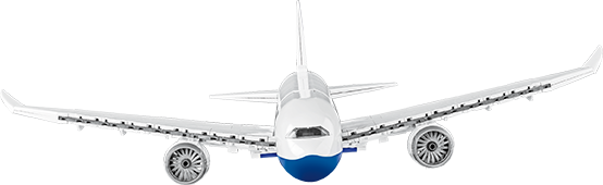 COBI Boeing 777X™ #26602