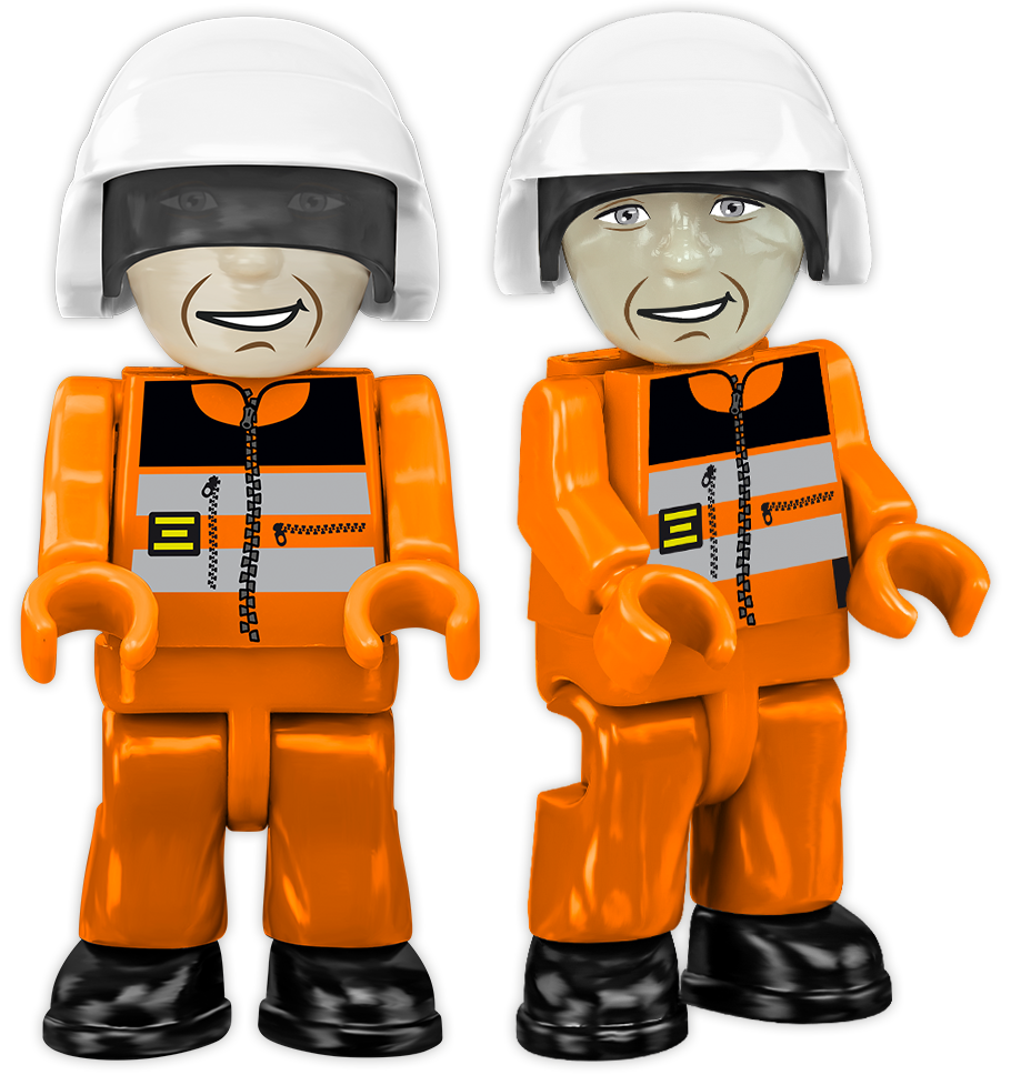 COBI Bell 429 Air Ambulance Set 26629